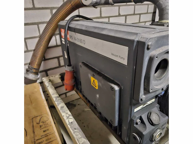 Busch - 160-138 27382 - vacuum pumps (4x) - afbeelding 6 van  6
