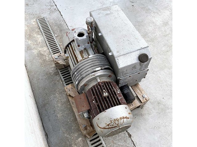 Busch - 250 - vacuümpomp - afbeelding 4 van  6