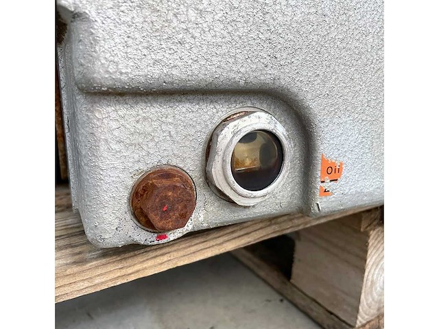 Busch - 250 - vacuümpomp - afbeelding 6 van  6