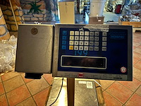 Busch - bit 661 - mobile scale, 0.4-300kg - 2002 - afbeelding 1 van  4