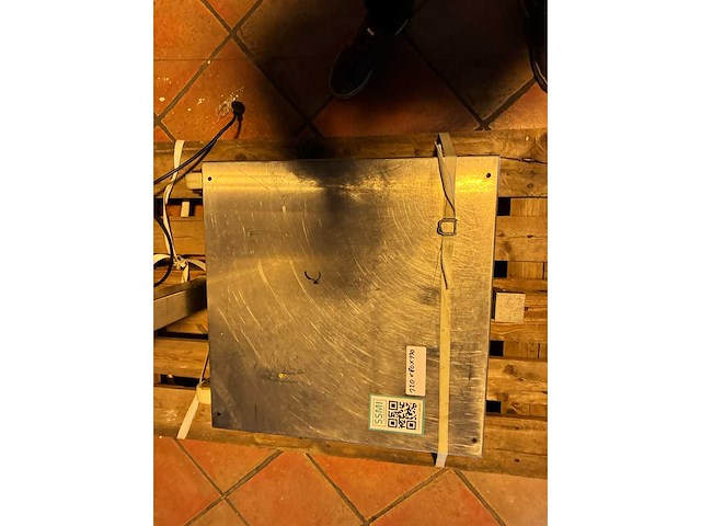 Busch - bit 661 - mobile scale, 0.4-300kg - 2002 - afbeelding 4 van  4