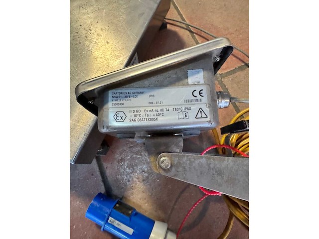 Busch - mw2s1-30fe-lce - mobile scales - afbeelding 2 van  4