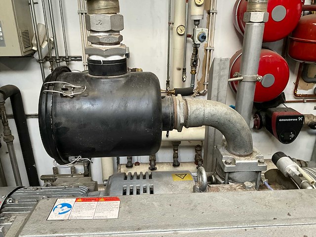 Busch - ra0302 - vacuümpompen - afbeelding 2 van  13