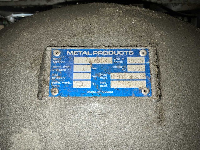 Busch - ra0302 - vacuümpompen - afbeelding 5 van  13