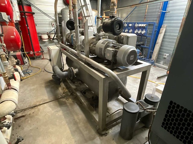 Busch - ra0302 - vacuümpompen - afbeelding 1 van  13