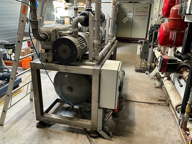 Busch - ra0302 - vacuümpompen - afbeelding 6 van  13