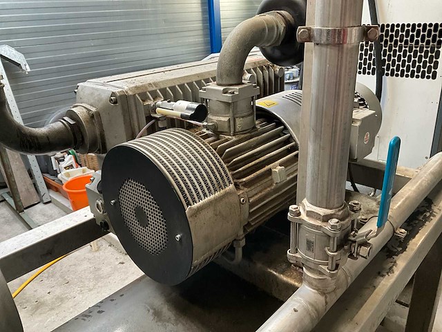 Busch - ra0302 - vacuümpompen - afbeelding 7 van  13