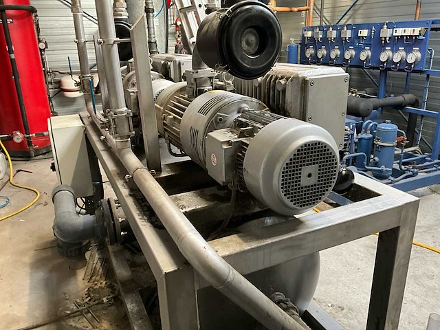 Busch - ra0302 - vacuümpompen - afbeelding 9 van  13