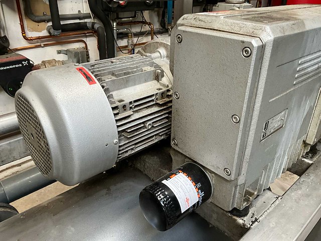 Busch - ra0302 - vacuümpompen - afbeelding 12 van  13