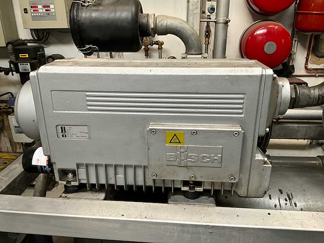 Busch - ra0302 - vacuümpompen - afbeelding 13 van  13