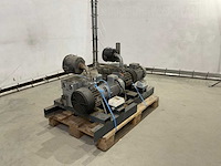 Busch - rc o-100 501 rc0063 e 501 - roterende schotten vacuümpompen - afbeelding 10 van  11