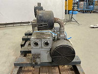 Busch - rc o-100 501 rc0063 e 501 - roterende schotten vacuümpompen - afbeelding 6 van  11