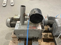 Busch - rc o-100 501 rc0063 e 501 - roterende schotten vacuümpompen - afbeelding 11 van  11