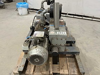 Busch - rc o-100 501 rc0063 e 501 - roterende schotten vacuümpompen - afbeelding 8 van  11
