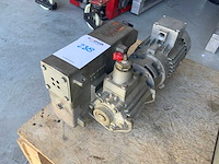 Busch 018112 vacuümpomp - afbeelding 1 van  3