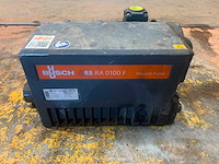 Busch 100 kuub vacuümpomp - afbeelding 1 van  4
