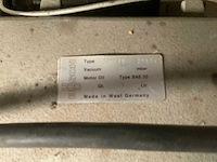 Busch 1000-139 vacuümpomp - afbeelding 5 van  5
