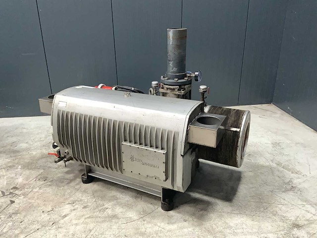 Busch 1000-218 vacuümpomp - afbeelding 1 van  1