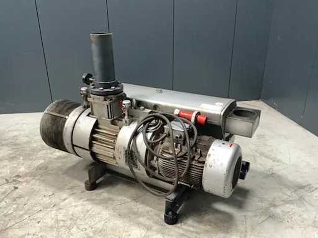 Busch 1000-218 vacuümpomp - afbeelding 4 van  6