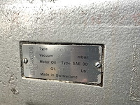 Busch 1000-218 vacuümpomp - afbeelding 6 van  6