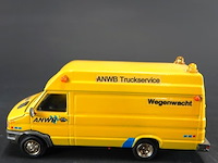 Busch 47910 miveco daily bestelbus in de anwb wegenwacht uitvoering. - afbeelding 2 van  7
