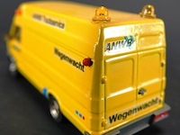 Busch 47910 miveco daily bestelbus in de anwb wegenwacht uitvoering. - afbeelding 3 van  7