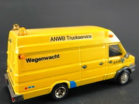 Busch 47910 miveco daily bestelbus in de anwb wegenwacht uitvoering. - afbeelding 4 van  7