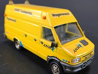 Busch 47910 miveco daily bestelbus in de anwb wegenwacht uitvoering. - afbeelding 5 van  7