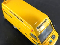 Busch 47910 miveco daily bestelbus in de anwb wegenwacht uitvoering. - afbeelding 6 van  7