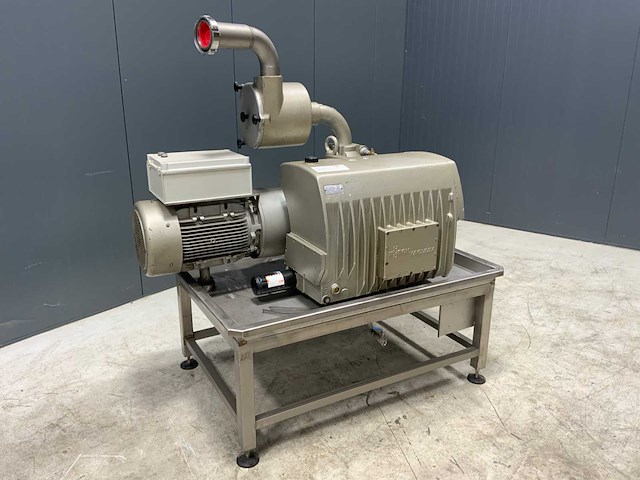 Busch 630 213 vacuümpomp - afbeelding 1 van  6