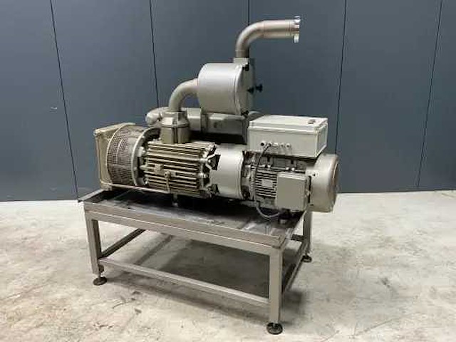 Busch 630 213 vacuümpomp - afbeelding 1 van  1