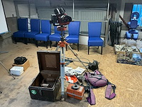 Busch df 10x80 vliegtuigverrekijker w0ii - afbeelding 1 van  8