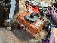 Busch df 10x80 vliegtuigverrekijker w0ii - afbeelding 3 van  8