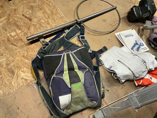 Busch df 10x80 vliegtuigverrekijker w0ii - afbeelding 7 van  8