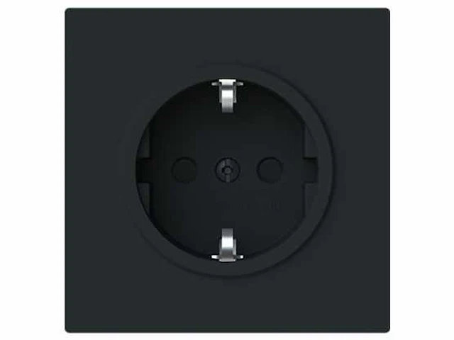 Busch-jaeger - 20 eucrb-45m - 2cka002013a5500 - stopcontact (42x) - afbeelding 1 van  3