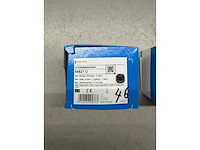 Busch-jaeger - 64821 u - flex relaissokkel 2-voudig (2x) - afbeelding 2 van  2