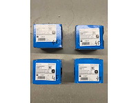 Busch-jaeger - 64851 u - flex led-dimmersokkel 1-voudig (4x) - afbeelding 1 van  2