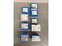 Busch-jaeger - dimmers en schakelaars (9x) - afbeelding 1 van  5