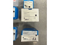 Busch-jaeger - dimmers en schakelaars (9x) - afbeelding 3 van  5