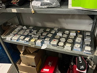 Busch-jaeger schakelaar / stekker divers (43x) - afbeelding 1 van  4