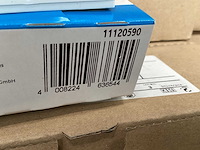 Busch jaeger wandcontactdoos met usb lader (35x) - afbeelding 3 van  3