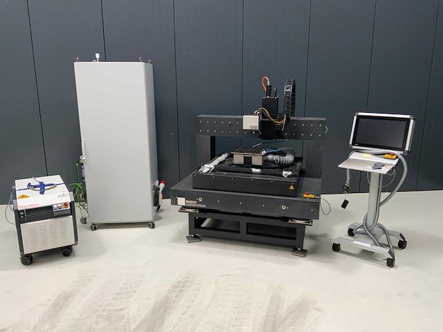 Busch microsystems laserprinter - afbeelding 2 van  8