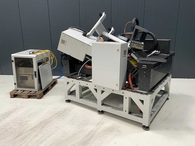 Busch microsystems laserprinter - afbeelding 2 van  6