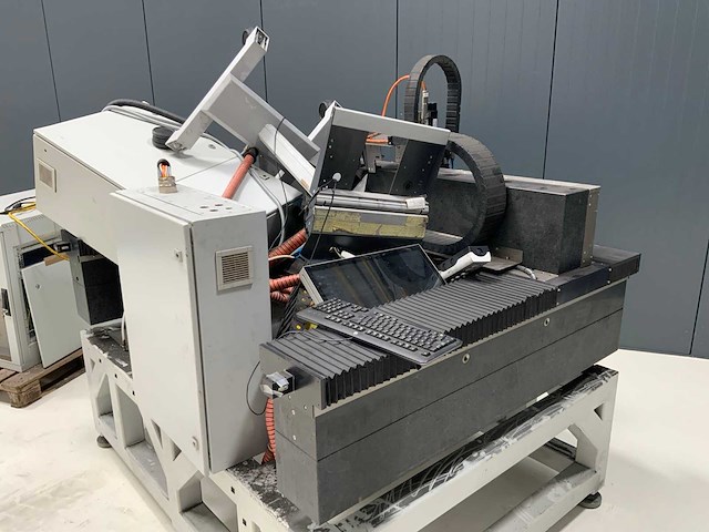 Busch microsystems laserprinter - afbeelding 3 van  6