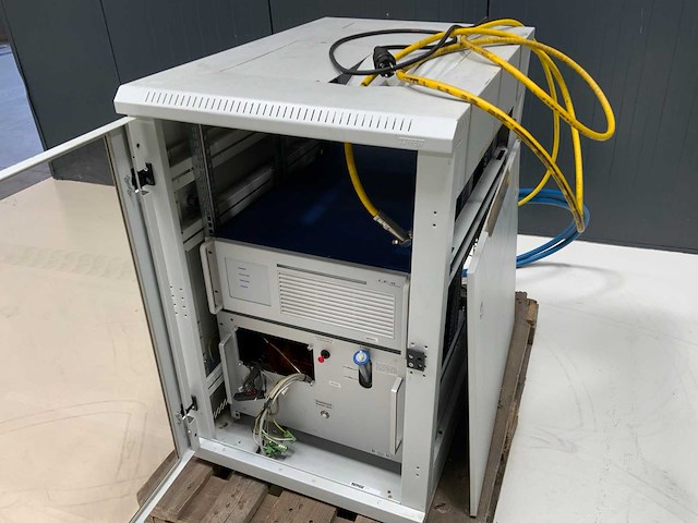 Busch microsystems laserprinter - afbeelding 3 van  4