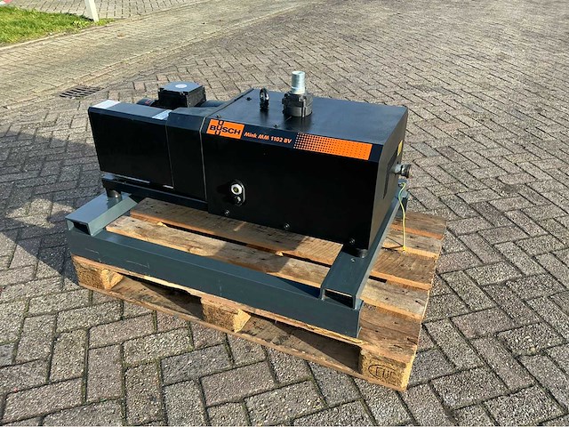Busch mink mm1102bv vacuümpomp - afbeelding 9 van  12