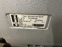Busch r5 ra 0160 vacuümpomp - afbeelding 3 van  3