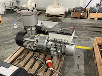 Busch r5 ra 0400 vacuümpomp - afbeelding 2 van  3