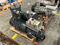 Busch r5 ra 0400 vacuümpomp - afbeelding 4 van  5
