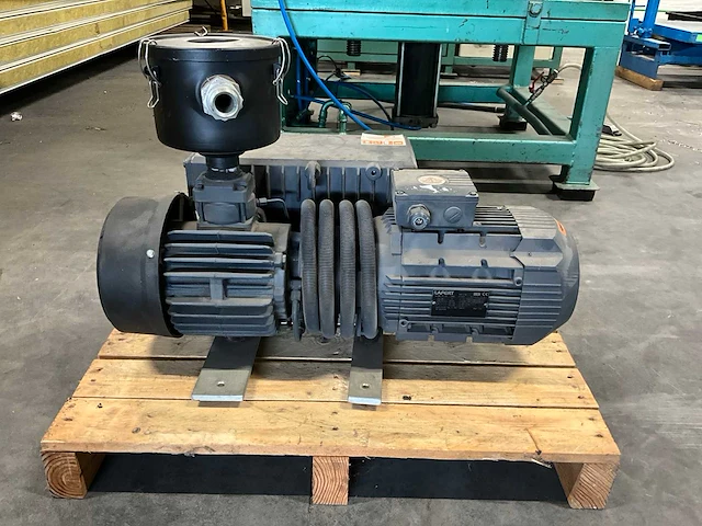 Busch r5 ra0100f vacuümpomp - afbeelding 2 van  5
